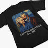 Custom Photo Unisex T-shirt, Premium T-shirt, Hoodie - Personalized Anniversary Wedding Gifts For Husband And Wife, Him And Her - Two Hearts Growing Better With Time
