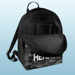 Custom Kids Backpack - Personalized Back To School Gifts For Kids - Mighty Machines On The Move