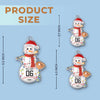 Chill Out And Play Ball - Personalized Custom Ornament - Acrylic Custom Shaped - Christmas Gifts For Players, Team, Boys