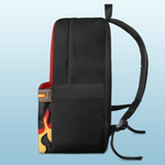 Custom Kids Backpack - Personalized Back To School Gifts For Kids - Racing To Save The Day
