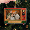 Custom Photo Acrylic Ornament - Personalized Christmas Birthday Gifts For Mom, Dad, Kids - Bringing Family Moments To Screen