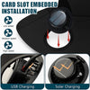 Custom Hat With Fans Solar Power - Personalized Birthday Fishing Gifts For Fisherman, Dad, Grandpa - Reel Cool Grandpa