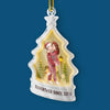 Custom Acrylic Ornament - Personalized Anniversary Christmas Wedding Gifts For Husband And Wife, Him And Her - Love At Every Season