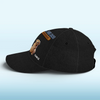 Custom Hat, All Over Print Classic Cap - Personalized Birthday Gifts For Dog Lovers, Dog Dad And Mom - The Pack’s Favorite Human