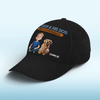 Custom Hat, All Over Print Classic Cap - Personalized Birthday Gifts For Dog Lovers, Dog Dad And Mom - The Pack’s Favorite Human