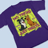 Custom Unisex T-shirt, Premium T-shirt, Hoodie - Personalized Halloween Birthday Gifts For Dog Lovers, Dog Dad And Mom - Creep It Real With My Pups