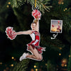 Custom Photo Acrylic Ornament - Personalized Christmas Birthday Gifts For Besties, Sisters, BFF, Family, Yourself - Creating Joy In Simple Things
