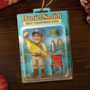 Custom Photo Acrylic Ornament - Personalized Christmas Birthday Fishing Gifts For Fisherman - Peaceful Days By The Water