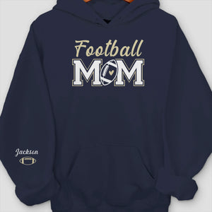 Sweatshirt Design On Sleeve