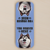 Custom Leather Magnetic Bookmark - Personalized  Bookish Gifts For Book Lovers, Bookworms, Dog Dad And Mom - Paws And Pages Bring Joy