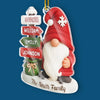 Custom Acrylic Ornament - Personalized Christmas Birthday Gifts For Mom, Dad, Kids - The Magic Begins With Us