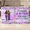 Custom Mug - Personalized Best Friend Birthday Gifts For Women, Besties, Sisters, BFF - Always Got Your Back