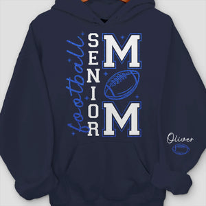 Sweatshirt Design On Sleeve