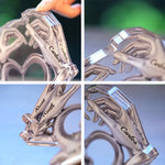 Custom Name Wedding Gifts for Couples - Personalized Acrylic Plaque Custom Shape