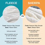 Custom Name Romantic Couple Gifts - Personalized Blanket