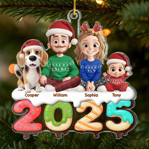 Rottweiler Suncatcher Ornament - Dog Memorial Gift For Rottweiler Love Could Save You You Would Live Forever Dog Memorial Suncatcher Ornament E1qwh