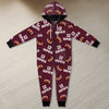 Custom Adult Onesie - Personalized Christmas Birthday Baseball Gifts For Baseball Lovers, Sports Fans, Sports Lovers - Field Of Dreams