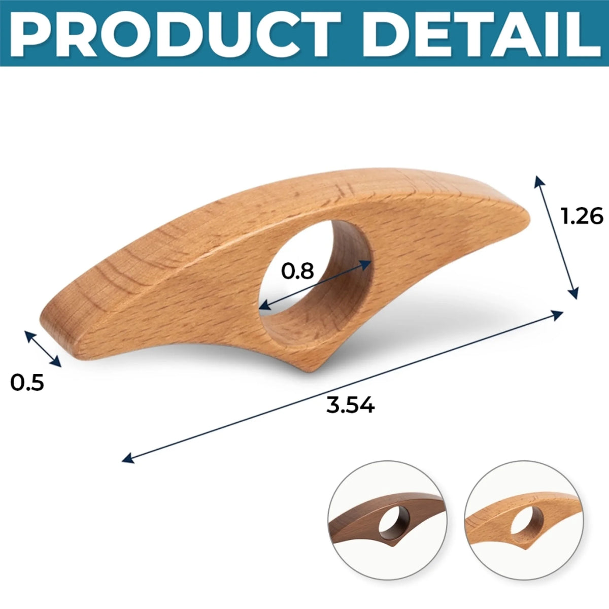 THUMB SIZE BOOK PAGE HOLDER