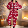 Custom Adult Onesie - Personalized Christmas Birthday Baseball Gifts For Baseball Lovers, Sports Fans, Sports Lovers - Field Of Dreams