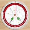 Custom Tree Skirt - Personalized Christmas Birthday Gifts For Mom, Dad, Brother, Sister, Kids - Where Our Memories Gather