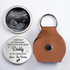 Custom Photo Pocket Hug - Personalized Baby Shower, Gifts For New Moms, New Dads, New Parents - I Feel Your Love Already