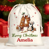 Custom Favor Bag - Personalized Christmas Birthday Gifts For Kids - Magic In Every Bag