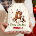 Custom Favor Bag - Personalized Christmas Birthday Gifts For Kids - Magic In Every Bag
