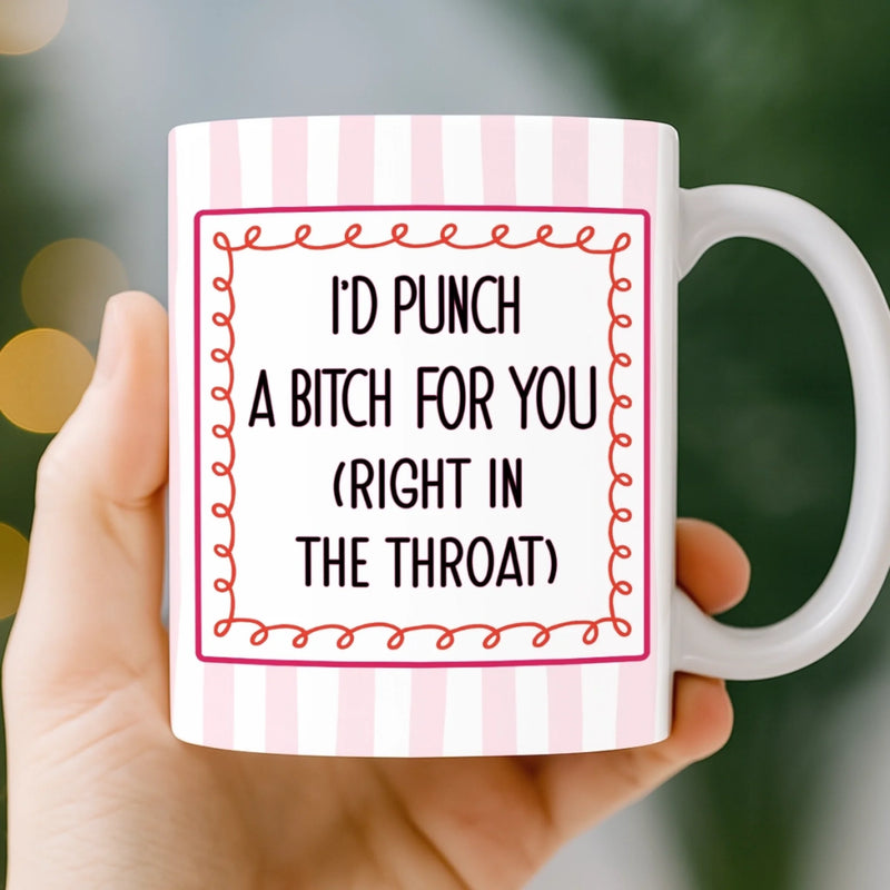 Custom Mug - Personalized Best Friend Birthday Gifts For Women, Besties, Sisters, BFF - Some Souls Just Match