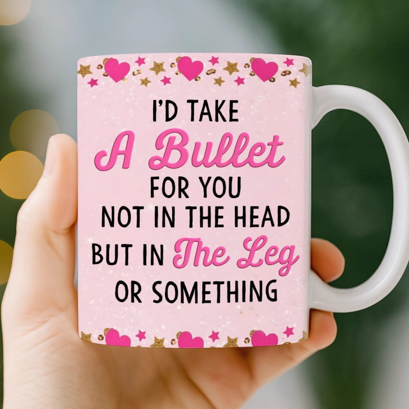 Custom Mug - Personalized Best Friend Birthday Gifts For Women, Besties, Sisters, BFF - Always Better Together