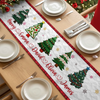 Custom Table Runner - Personalized Christmas Birthday Gifts For Mom, Dad, Brother, Sister, Kids - Love Shines In Every Home