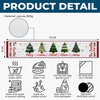Custom Table Runner - Personalized Christmas Birthday Gifts For Mom, Dad, Brother, Sister, Kids - Love Shines In Every Home