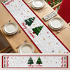 Custom Table Runner - Personalized Christmas Birthday Gifts For Mom, Dad, Brother, Sister, Kids - Love Shines In Every Home