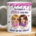 Custom Mug - Personalized Best Friend Birthday Gifts For Women, Besties, Sisters, BFF - Still My Favorite Story