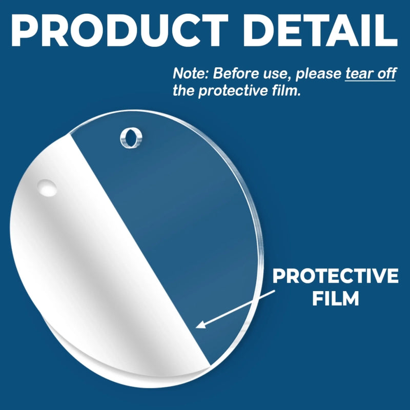Custom Toy Box Acrylic Ornament - Personalized Christmas Birthday Gifts For Women And Men, Dog Cat Lovers - Sleighing The Sweet Game