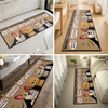 Custom Runner Rug - Personalized Christmas Birthday Gifts For Dog Cat Lovers, Dog Dad And Mom, Cat Owners - Welcome To Our Pawfect Mess