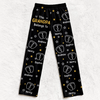 Custom Pajama Pants - Personalized Christmas Birthday Gifts For Grandpa, Grandma - Generations United In Love