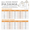 Custom Pajama Pants - Personalized Christmas Birthday Gifts For Grandpa, Grandma - Generations United In Love