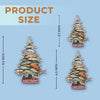 Custom Acrylic Ornament - Personalized Christmas Birthday Fishing Gifts For Fisherman - Have Yourself A Reel Merry Fishmas