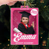 Custom Photo Toy Box Acrylic Ornament - Personalized Christmas Graduation Gifts For Him, Her - From Here You Rise