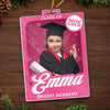 Custom Photo Toy Box Acrylic Ornament - Personalized Christmas Graduation Gifts For Him, Her - From Here You Rise