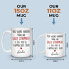 Custom Mug - Personalized Birthday Gifts For Coworker, Work Bestie - Chaotic But Productive