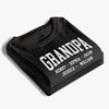 Custom Unisex T-shirt, Premium T-shirt, Hoodie - Personalized Birthday Gifts For Dad, Grandpa - Papa Is My Superpower