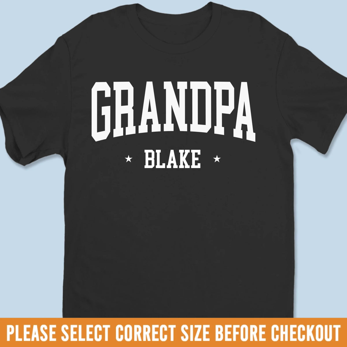 Custom Unisex T-shirt, Premium T-shirt, Hoodie - Personalized Birthday Gifts For Dad, Grandpa - Papa Is My Superpower