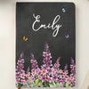 Custom Leather Writing Journal - Personalized Birthday Gifts For Besties, Sisters, BFF, Family, Yourself - Write Your Own Beautiful Story