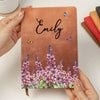 Custom Leather Writing Journal - Personalized Birthday Gifts For Besties, Sisters, BFF, Family, Yourself - Write Your Own Beautiful Story