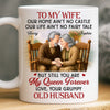 Custom Mug - Personalized Anniversary Wedding Gifts For Husband And Wife, Him And Her - Always Better Together