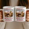 Custom Mug - Personalized Anniversary Wedding Gifts For Husband And Wife, Him And Her - Always Better Together
