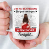 Custom Mug - Personalized Anniversary Wedding Gifts For Husband And Wife, Him And Her - Our Story Shines Bright