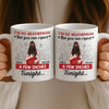 Custom Mug - Personalized Anniversary Wedding Gifts For Husband And Wife, Him And Her - Our Story Shines Bright
