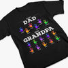 Custom Unisex T-shirt, Premium T-shirt, Hoodie - Personalized Birthday Gifts For Dad, Grandpa - Evolving From Dad To Grandpa
